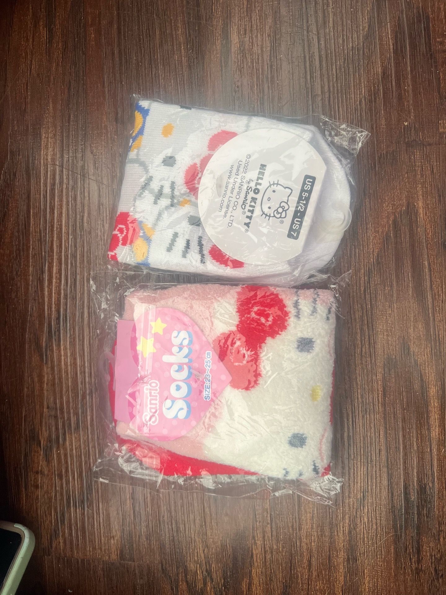 Offical Hello Offical hello kitty socks for Sale in Los Angeles, CA - OfferUp