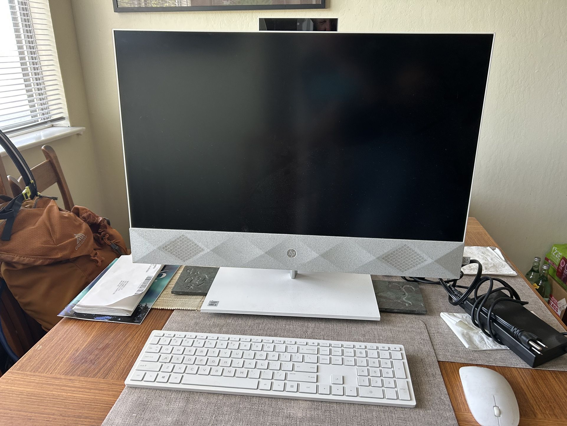 HP Pavilion 27 All-in-one