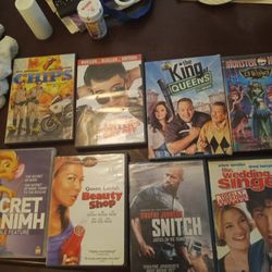 DVD Movies