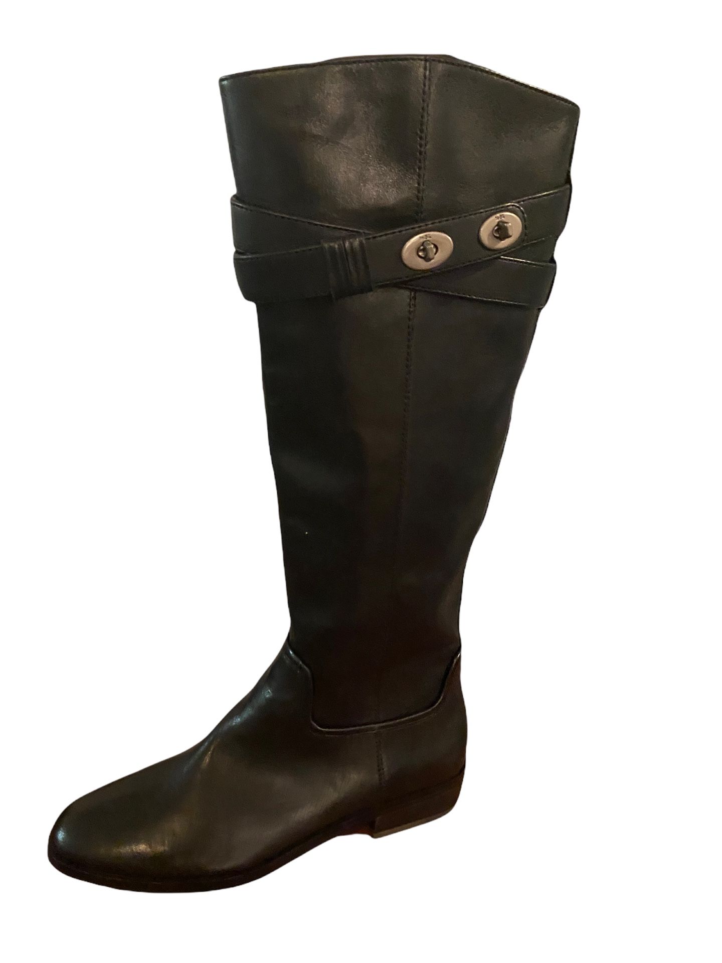 Coach Linette Riding Boots