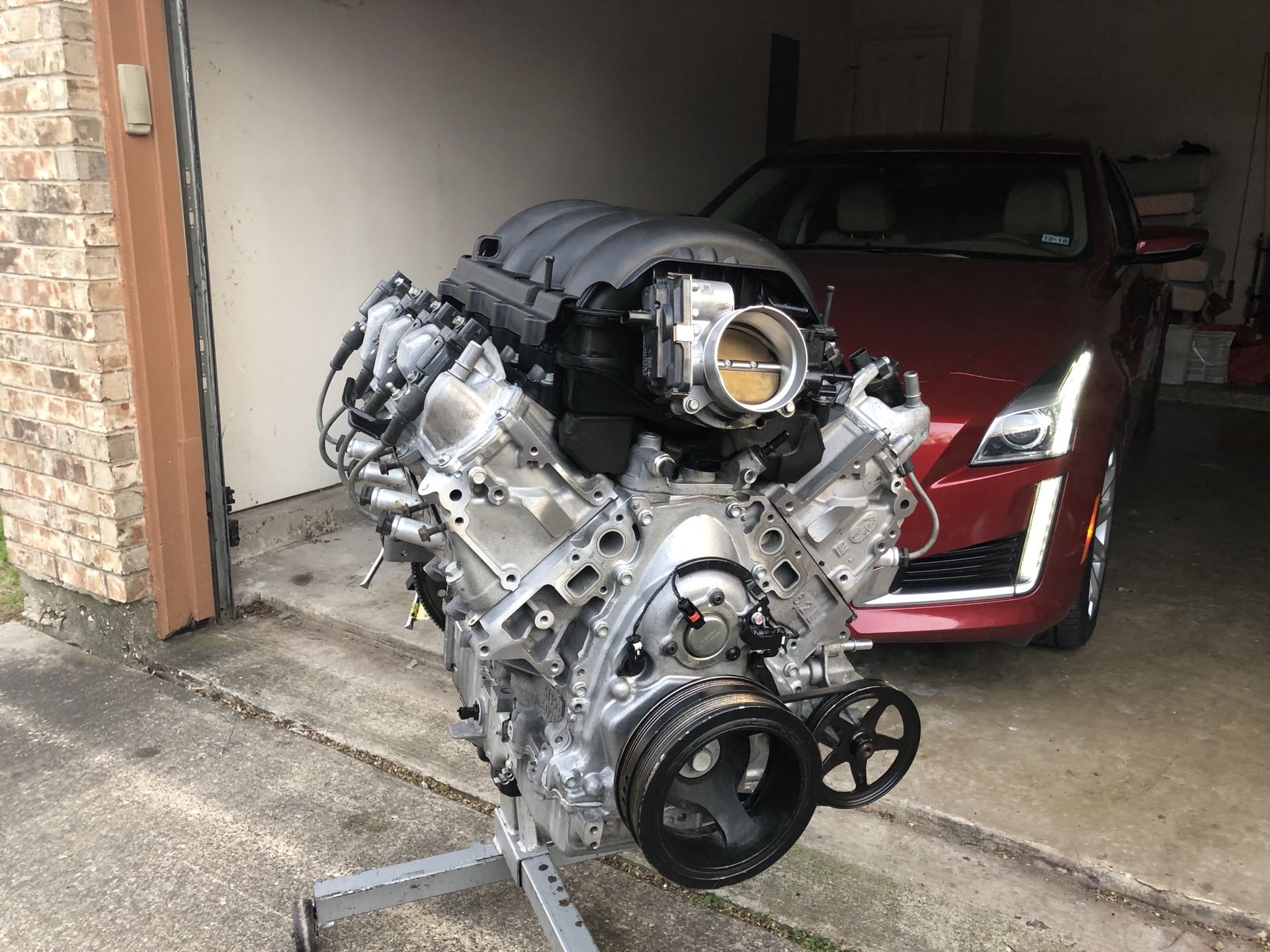 6.2L Engine L86 Fits 1416 Trucks. LT Motor Swap Swap Swap for Sale in
