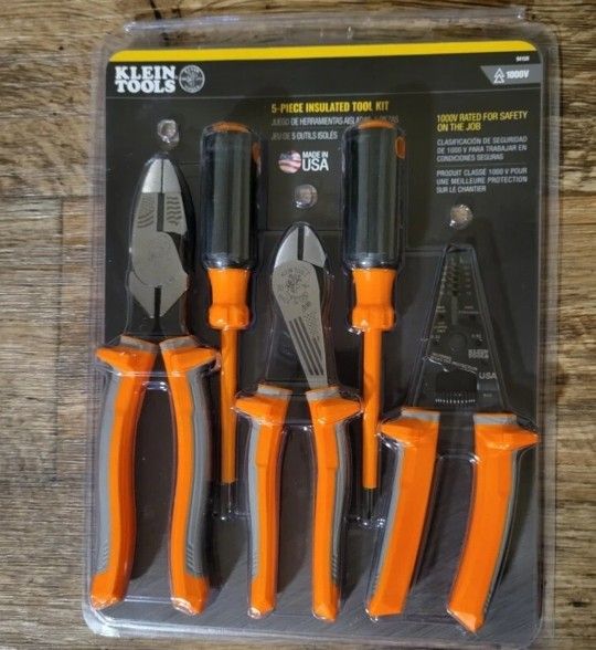Klein Tools 1000v