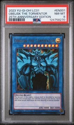 Obelisk The Tormentor