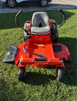 Ariens 52" zero turn mower