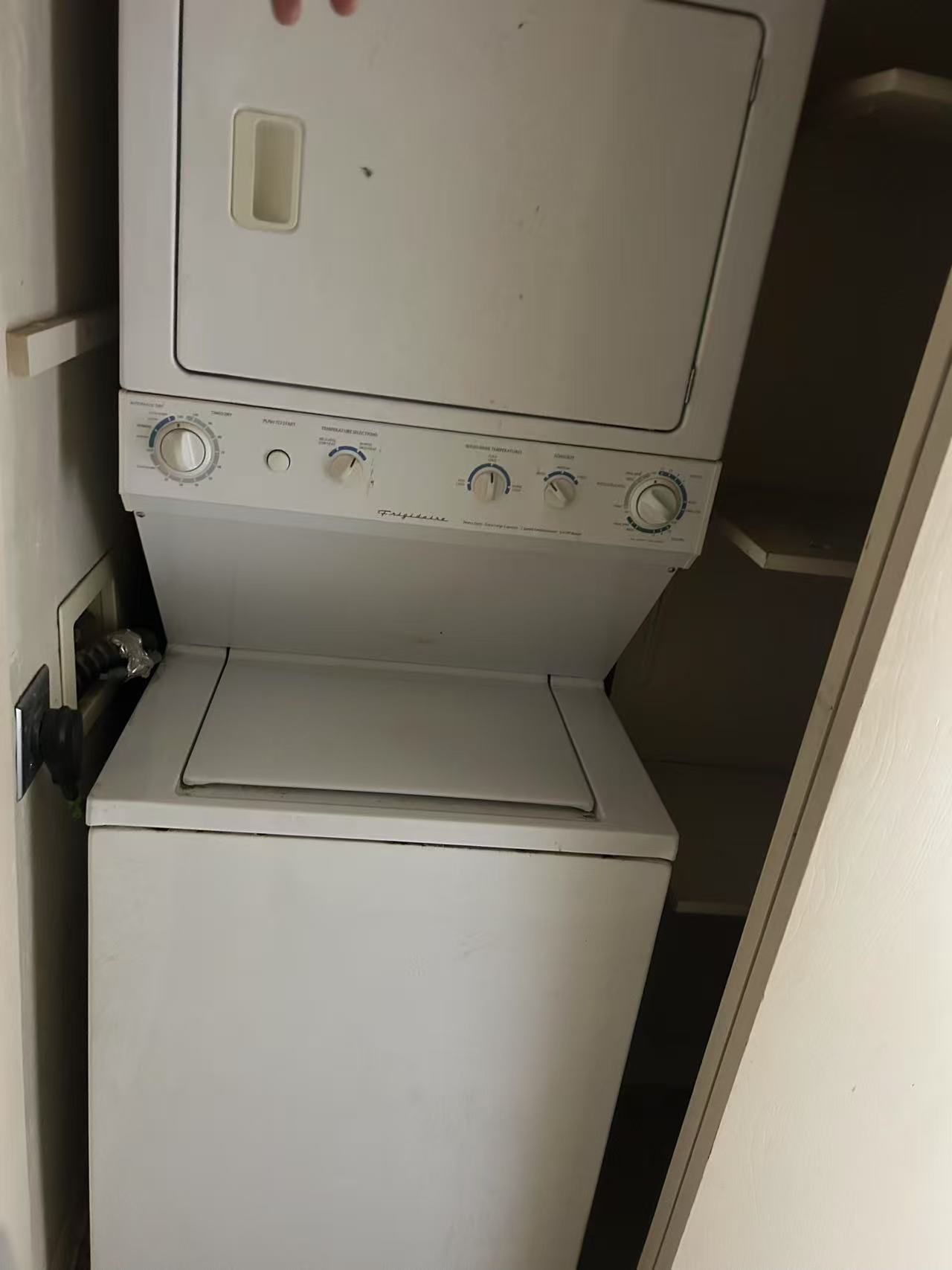 Washer&dryer Combo $150