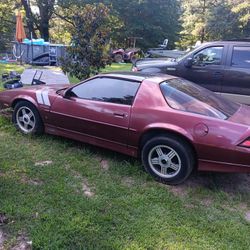 1989 Chevrolet Camaro