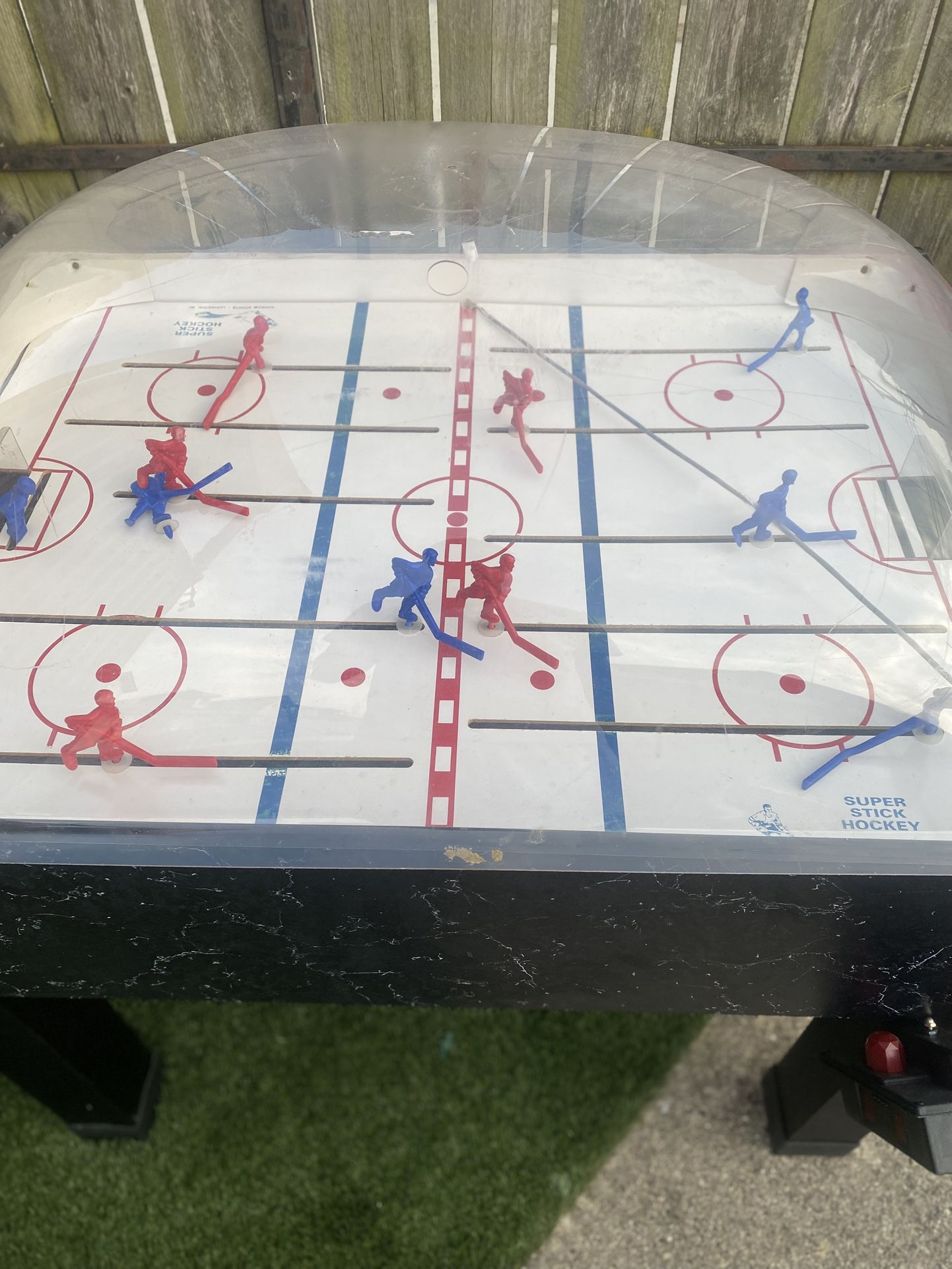 Classic Air Hockey Table