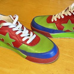 Bape Ape Shoes Real Authentic 