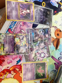 Mewtwos and mew