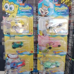 Nickelodeon -SpongeBob SquarePants
