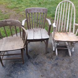 Free Antique Chairs