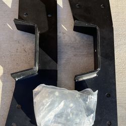 KUAFU Silverado Drop Kit