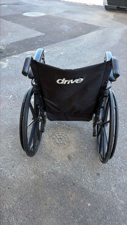 Wheel chair