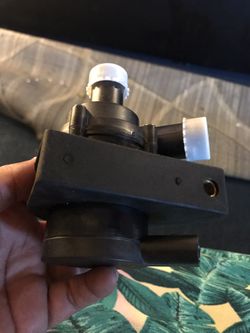 Engine cooling for VW/Audi