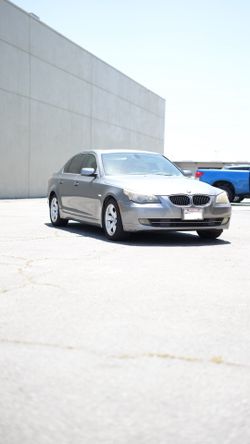 2008 BMW 528i