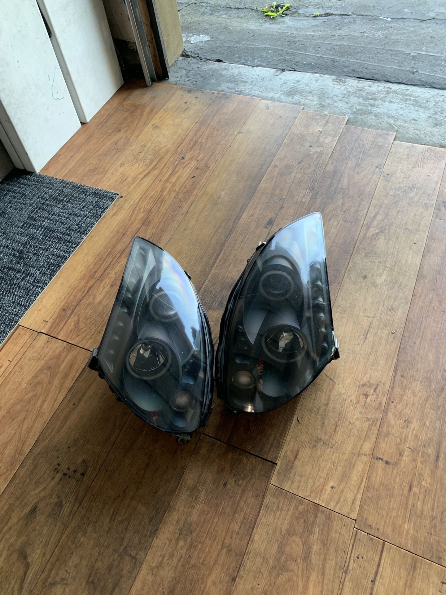 G35 Headlights