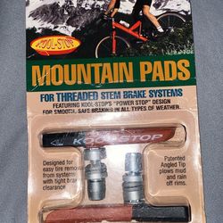 Kool Stops Break Pads Brand New