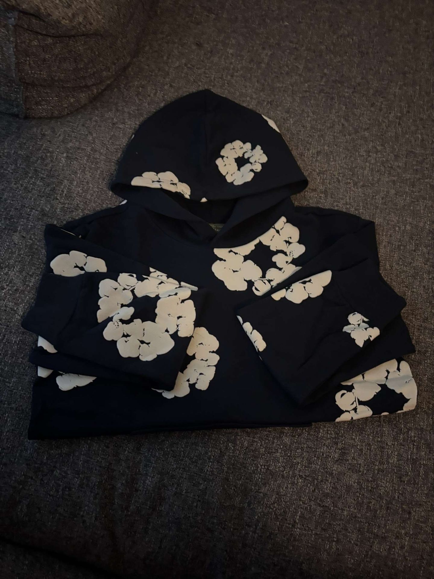 Blue Denim Tears Hoodie
