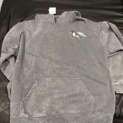 2 hoodies grey