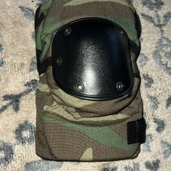 Woodland Knee Pads