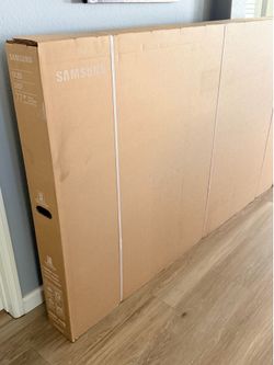 Samsung 77” S85F OLED TV – Brand New, Factory Sealed