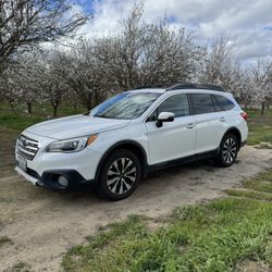 2015 Subaru Outback
