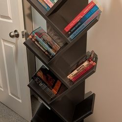 Bookshelf - DVD / Video Game / CD Storage 