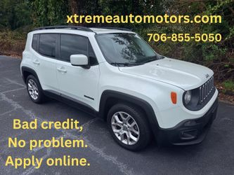 2015 Jeep Renegade
