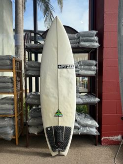 Pyzel Surfboard