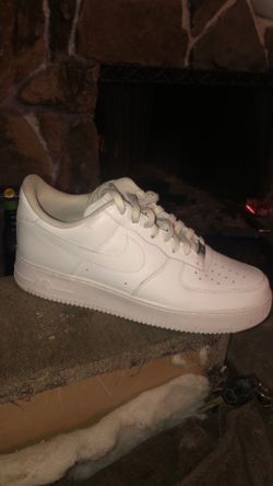 Nike Air Force 1 Low White Sneakers