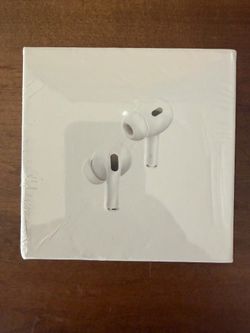 AirPods Pro 2nd Generation Brand New!