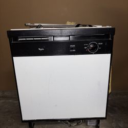 Whirlpool dishwasher 