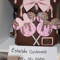 Lollipop Backpack 