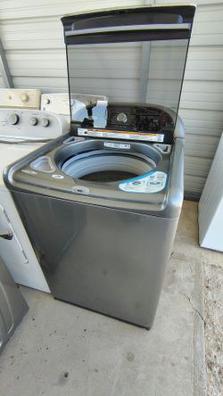 Whirlpool Cabrio washer