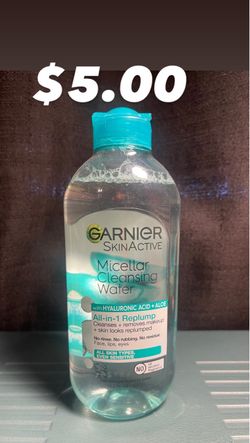 Garnier SkinActive Micellar Cleansing Water 13.5 oz