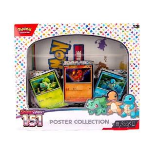 Pokemon 151 Poster Collection