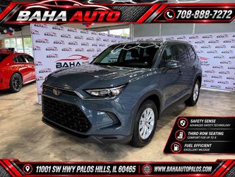 2025 Toyota Grand Highlander