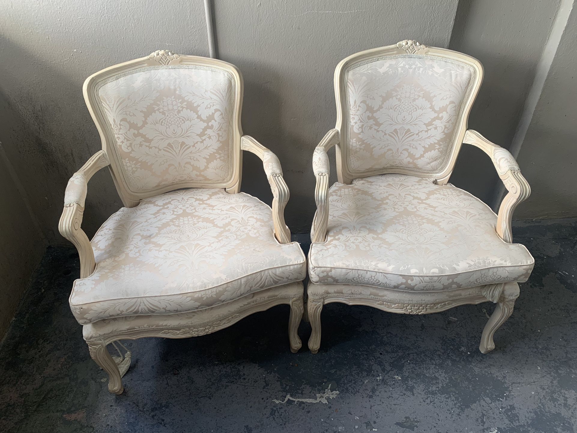 Antique Chairs 