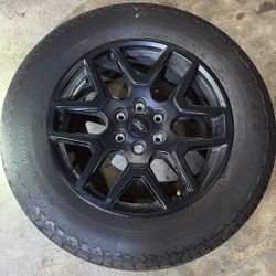 Ford F150 Wheels And Tires