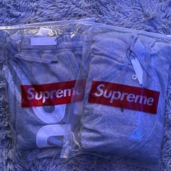 Supreme Grey Full Set