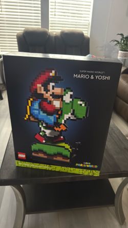 MARIO & YOSHI