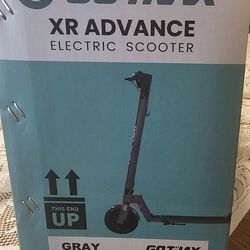 GoTrax XR Advance Electric Scooter 