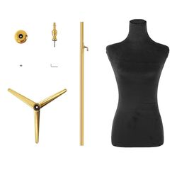 Female mannequin for sewing