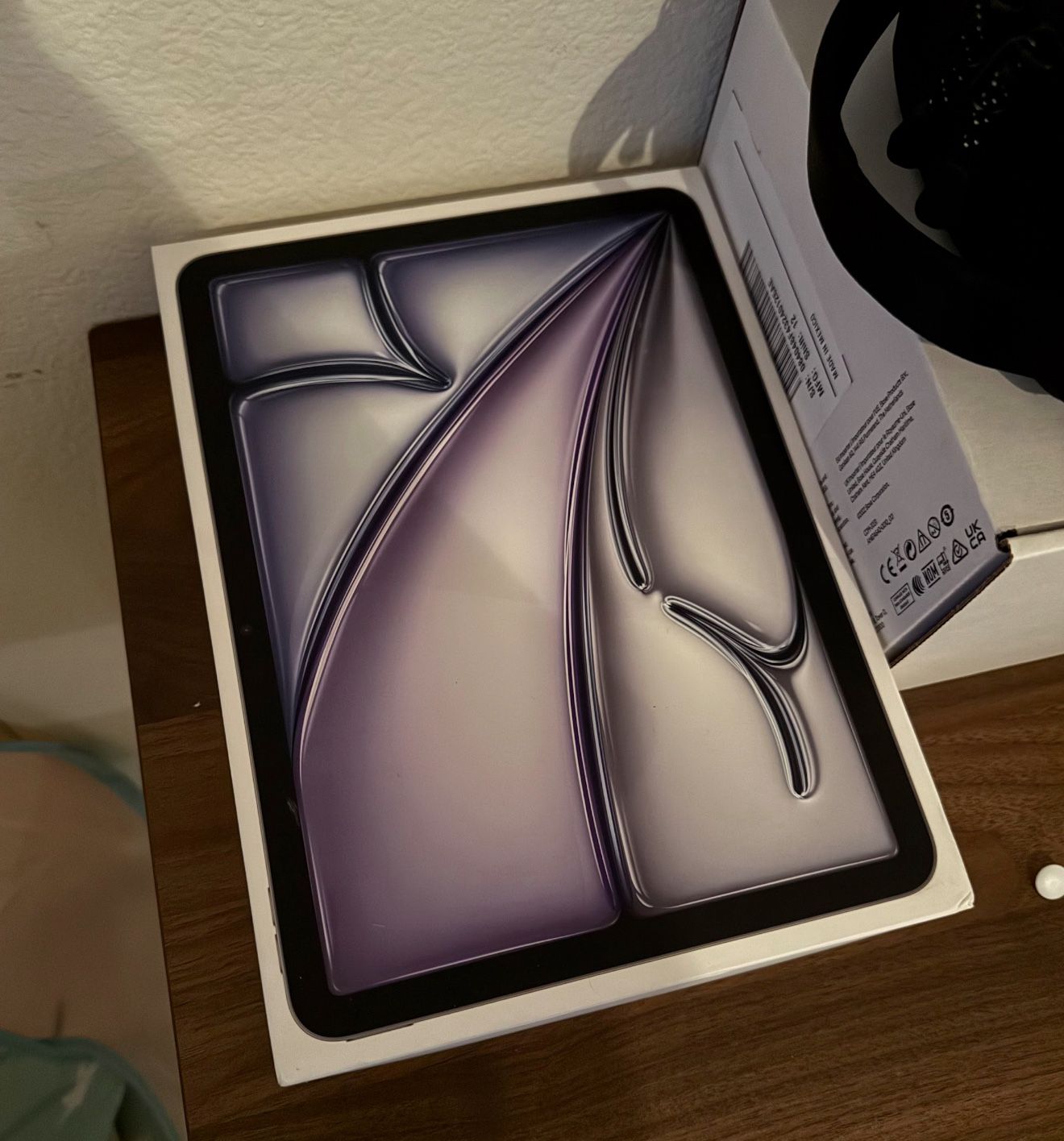 New Ipad Air