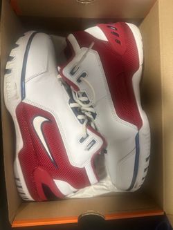 Nike Air Zoom Generation “First Game” LeBron 1 Size 10.5