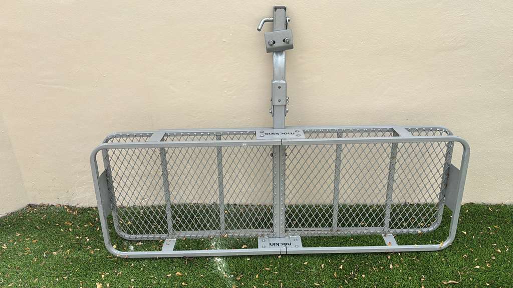 Tesla Mocking Cargo Carrier