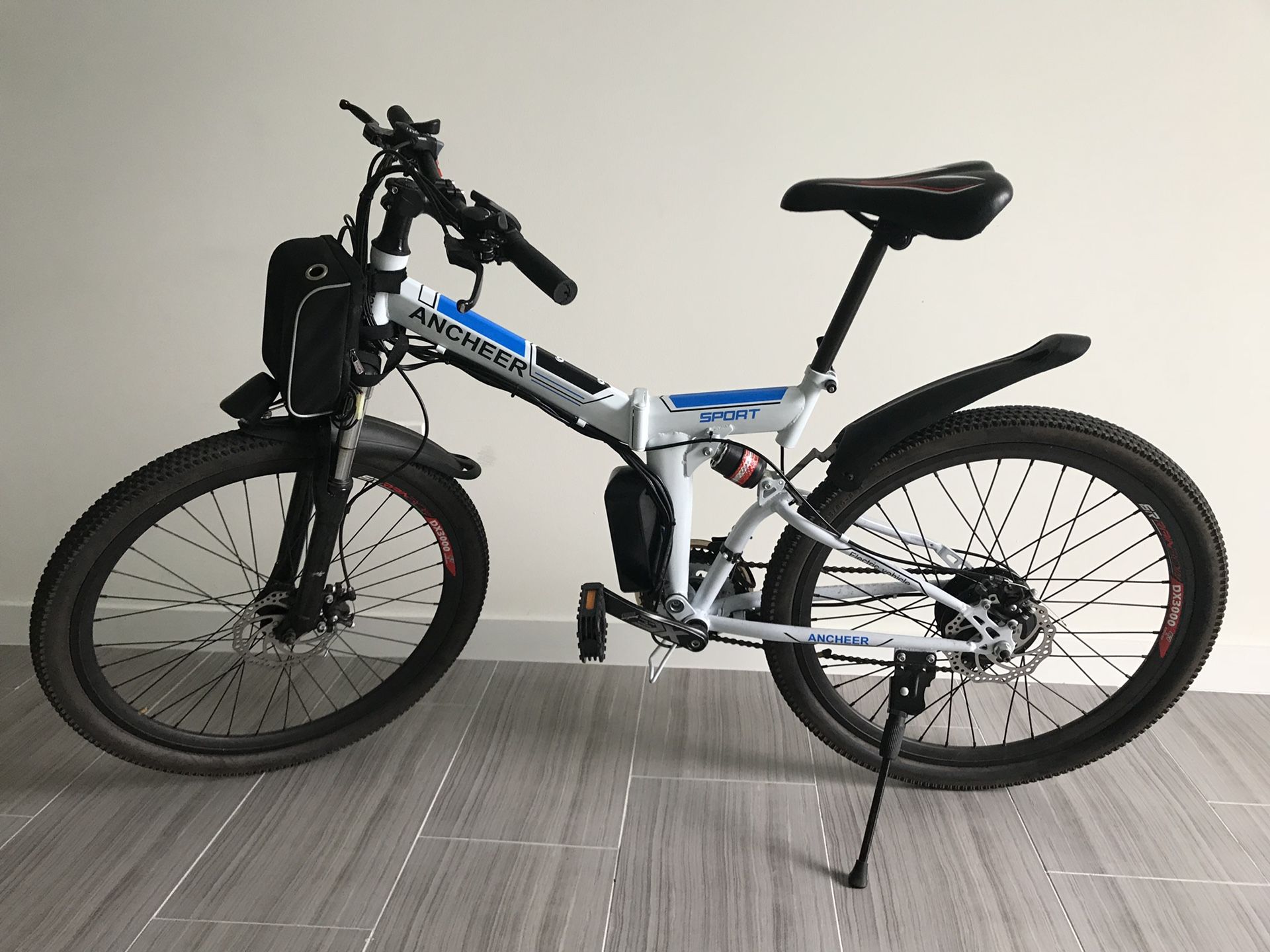 Electric bike ANCHEER sport electric vehicle for Sale in