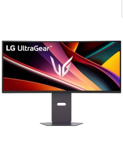 LG Electronics 34G600A-B.AUS 34-inch UltraGear WQHD 1440p 160hz