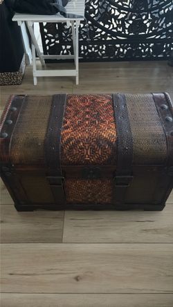 Decorative Chest
