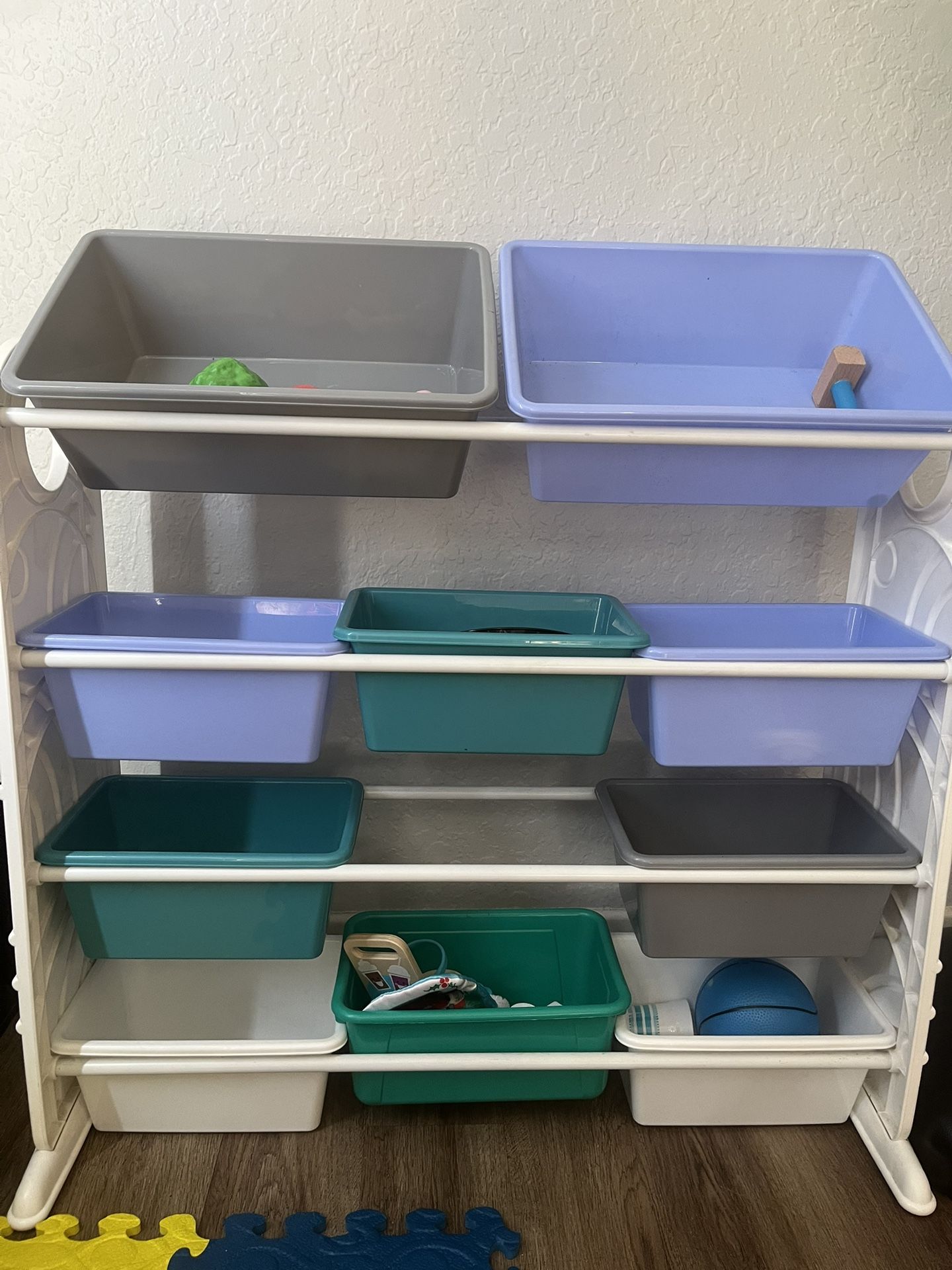 Kids Toy Organizer